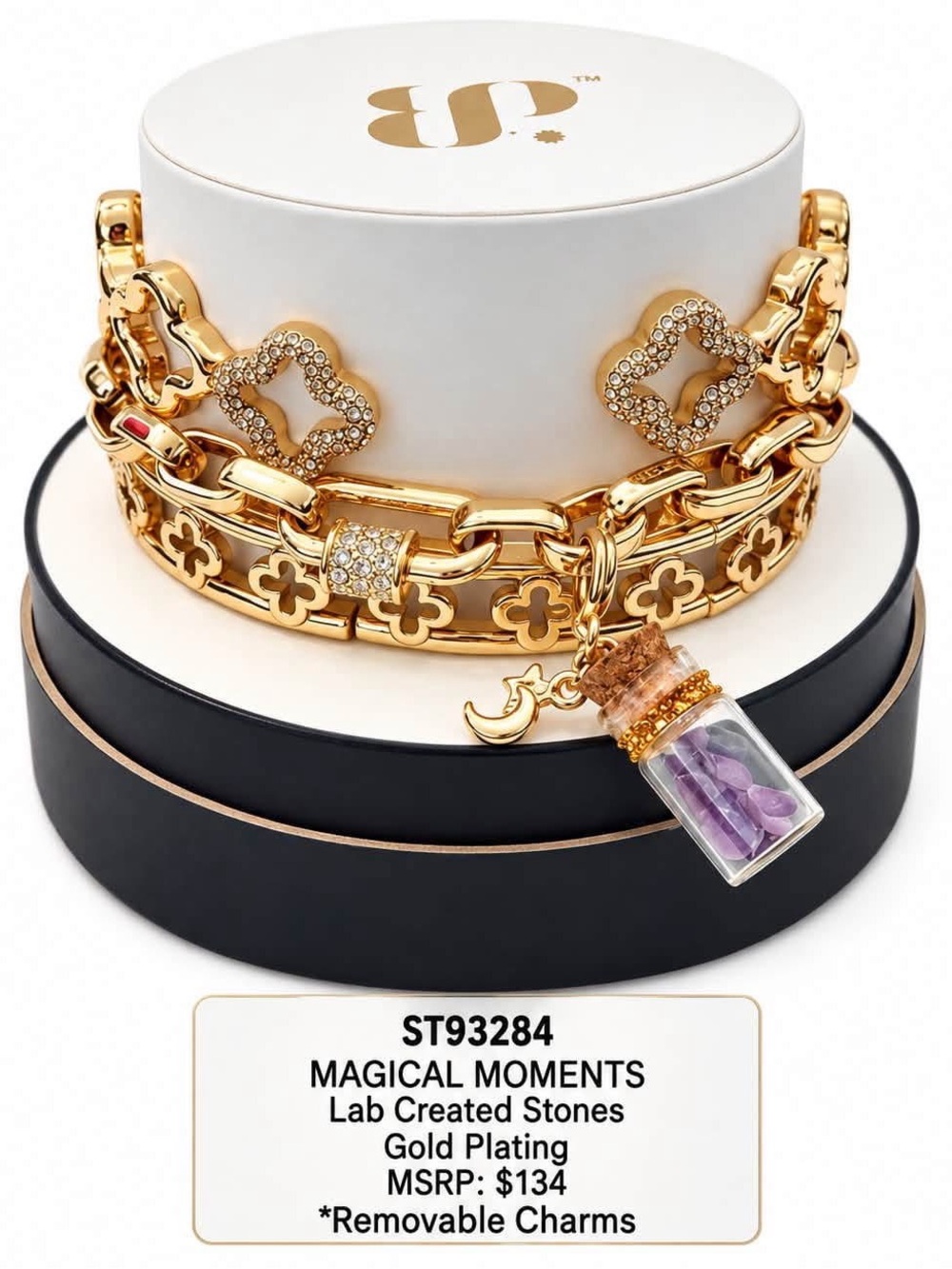 Magical Moments - 2026 Bomb Party Halloween Stack